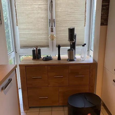 Apartment Wohlfuehlferienwohnung Mit Terrasse In Bensberg