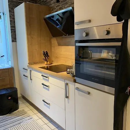 Wohlfuehlferienwohnung Mit Terrasse In Bensberg * Bergisch Gladbach
