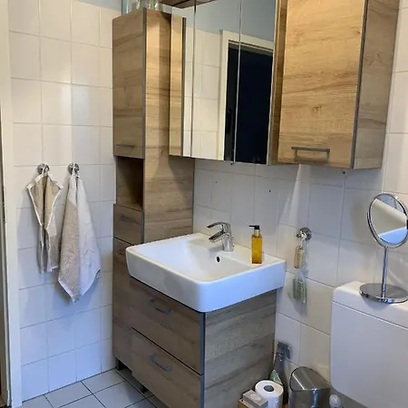 Wohlfühlferienwohnung Mit Terrasse In Bensberg Bergisch Gladbach