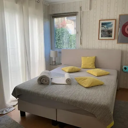 Wohlfuehlferienwohnung Mit Terrasse In Bensberg Apartment