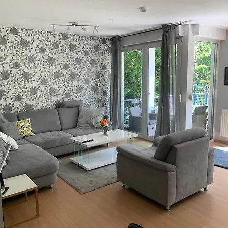 Apartment Wohlfuehlferienwohnung Mit Terrasse In Bensberg