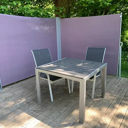 Wohlfuehlferienwohnung Mit Terrasse In Bensberg *