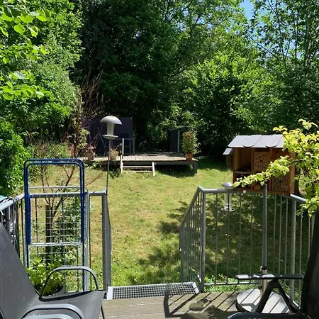 Wohlfuehlferienwohnung Mit Terrasse In Bensberg Bergisch Gladbach