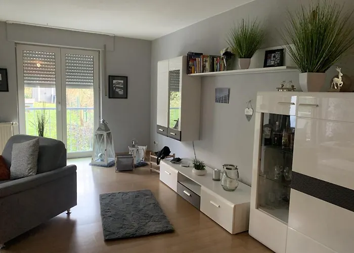 Wohlfuehlferienwohnung Mit Terrasse In Bensberg * Bergisch Gladbach