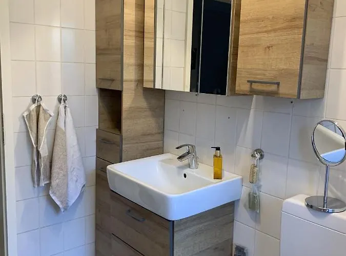 Wohlfuehlferienwohnung Mit Terrasse In Bensberg Bergisch Gladbach