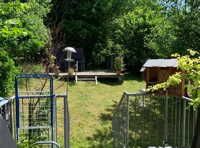 Wohlfuehlferienwohnung Mit Terrasse In Bensberg Bergisch Gladbach